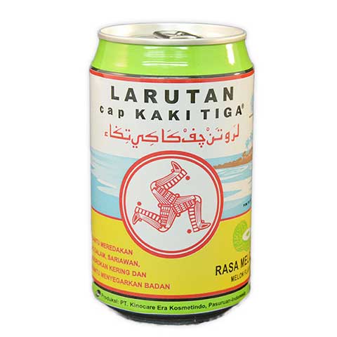 LARUTAN CAP KAKI 3 MELON 320 ML
